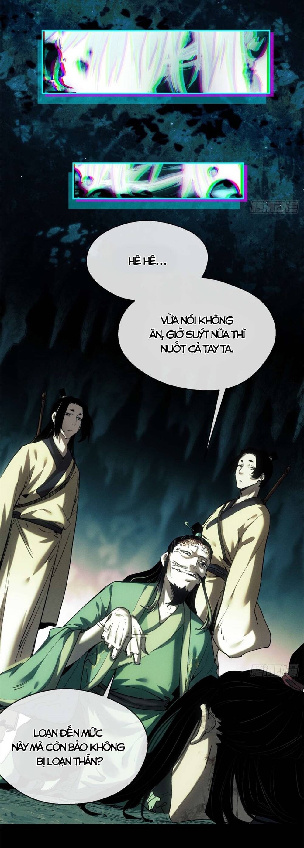 Đạo Quỷ Dị Tiên Chapter 11 - 25
