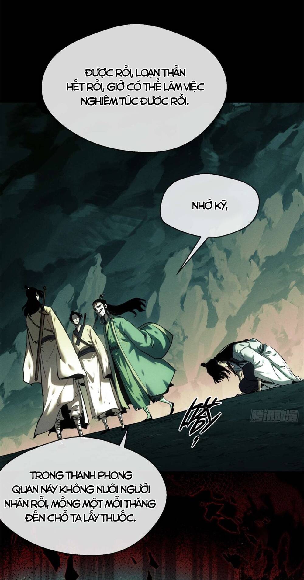 Đạo Quỷ Dị Tiên Chapter 11 - 26