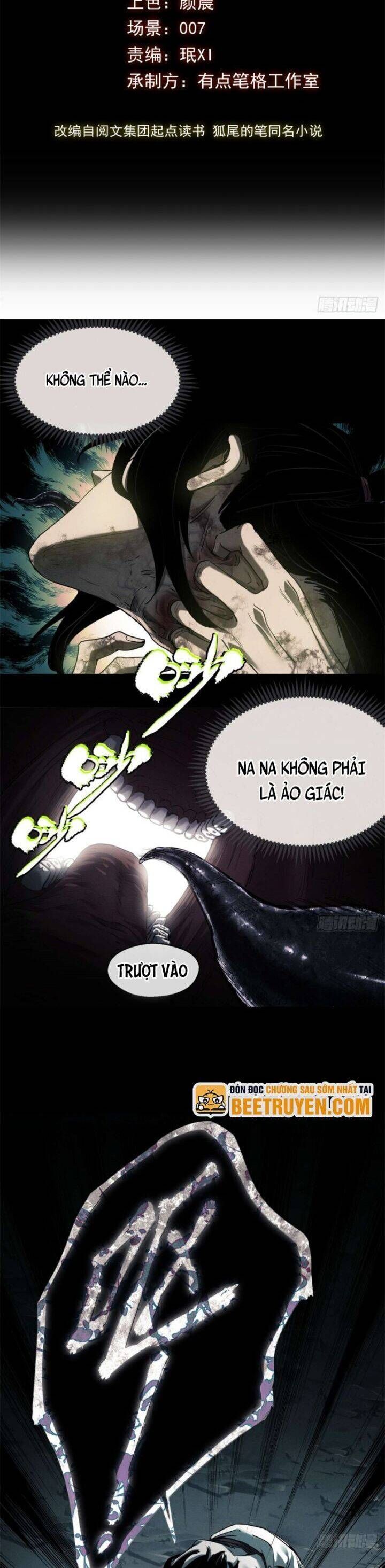 Đạo Quỷ Dị Tiên Chapter 12.1 - 3