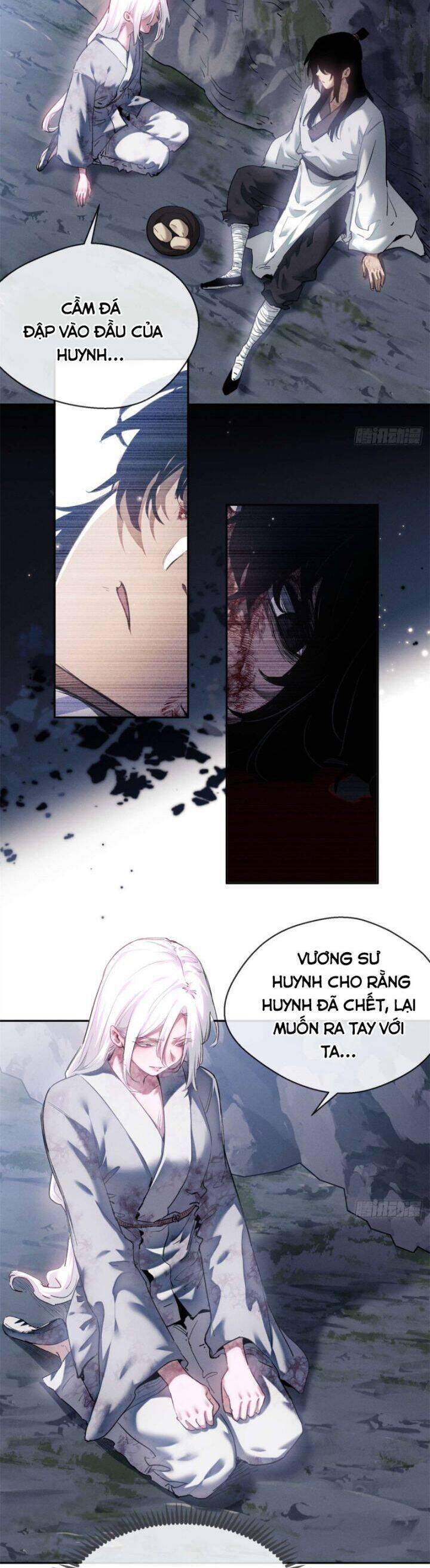 Đạo Quỷ Dị Tiên Chapter 12 - 12