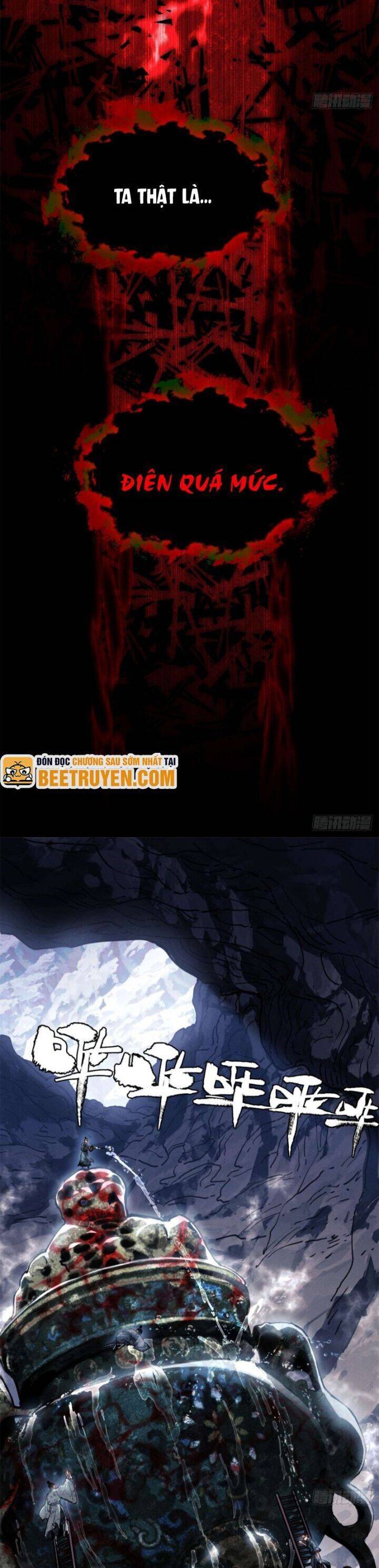 Đạo Quỷ Dị Tiên Chapter 12 - 15