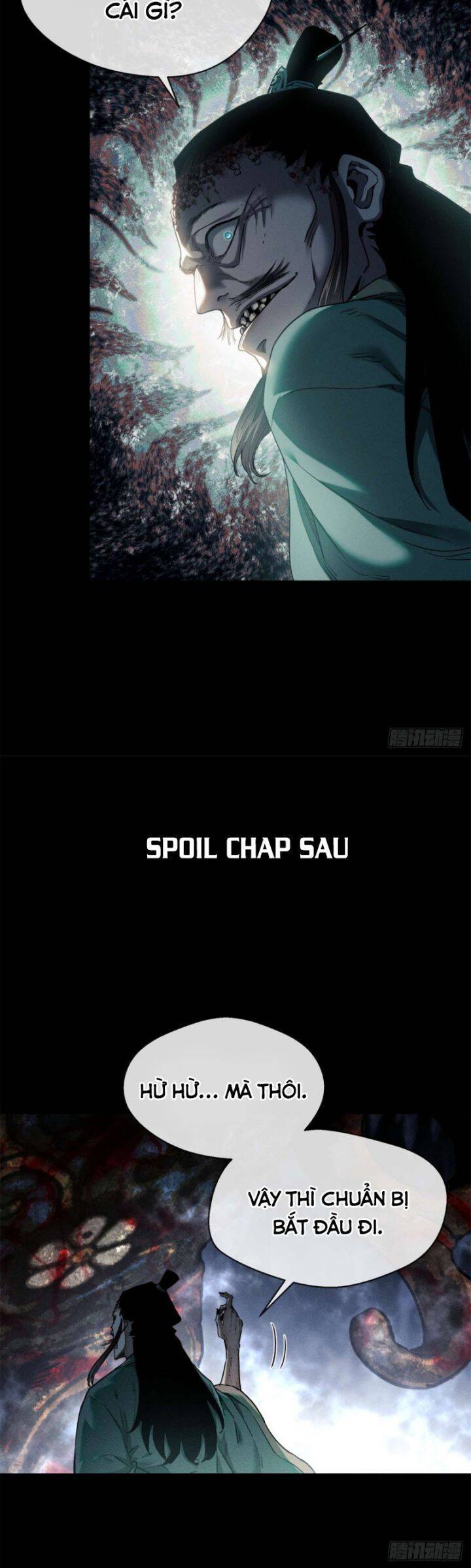 Đạo Quỷ Dị Tiên Chapter 12 - 19