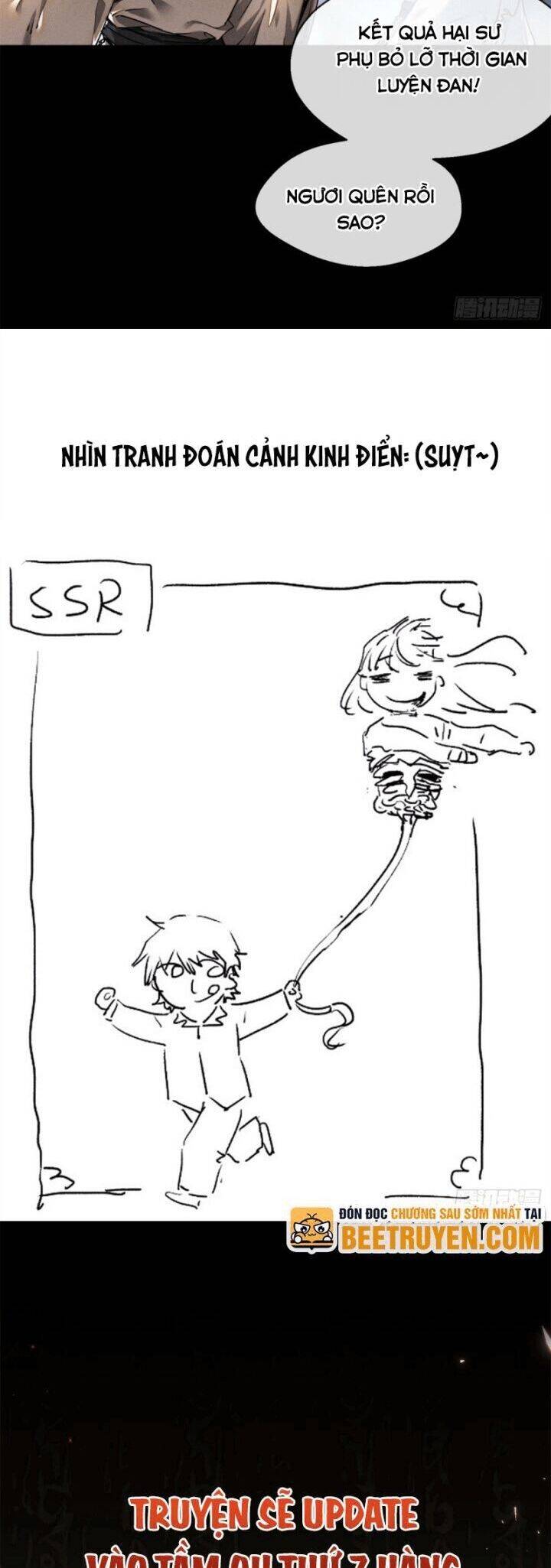 Đạo Quỷ Dị Tiên Chapter 12 - 21