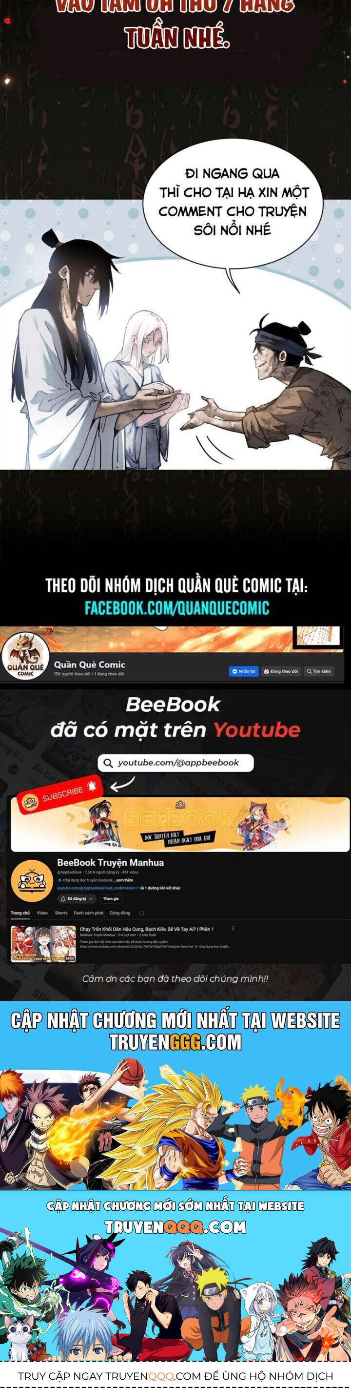 Đạo Quỷ Dị Tiên Chapter 12 - 22