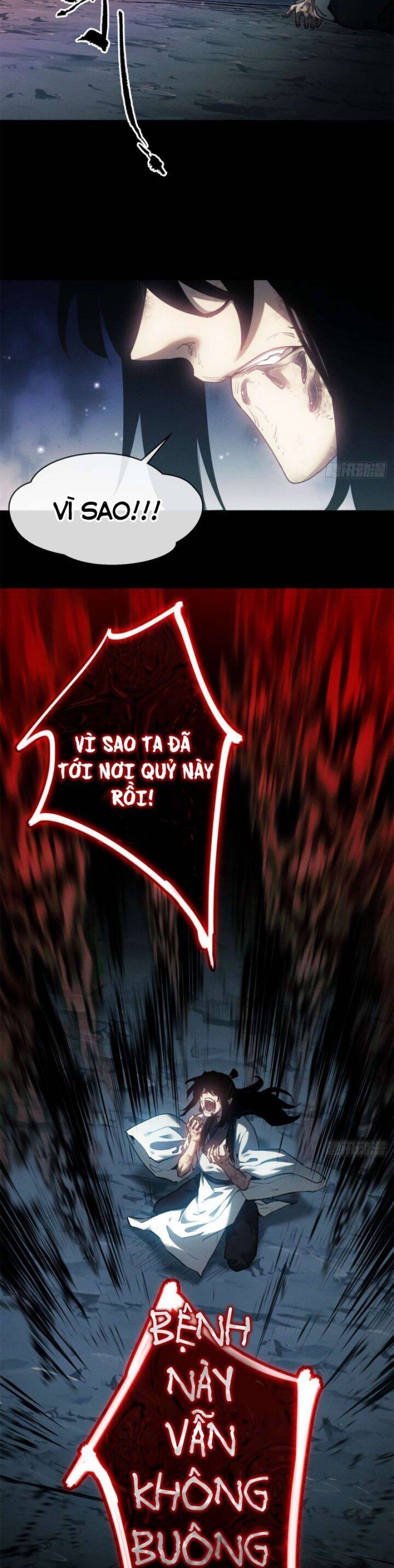 Đạo Quỷ Dị Tiên Chapter 12 - 7