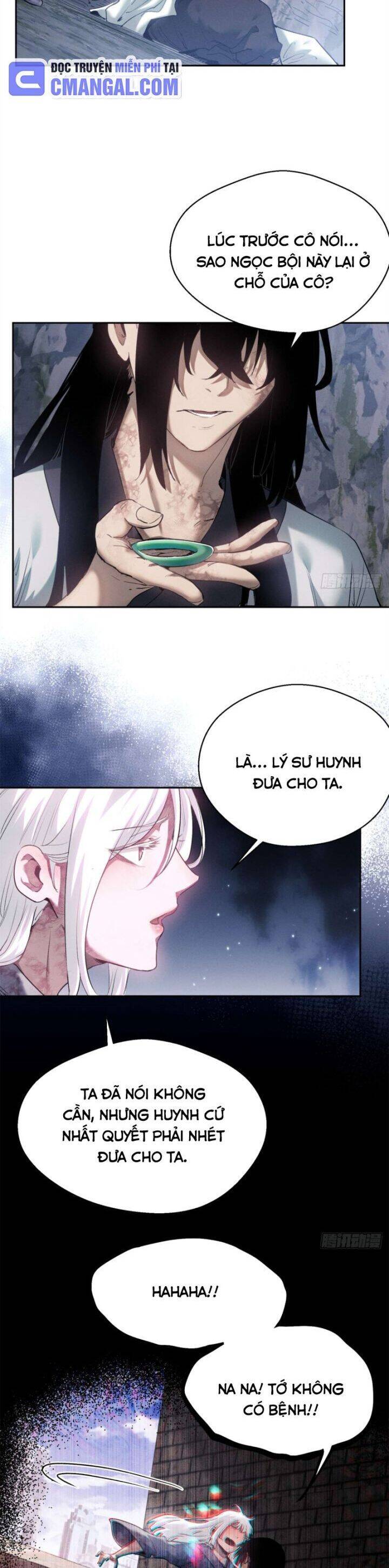 Đạo Quỷ Dị Tiên Chapter 12 - 10