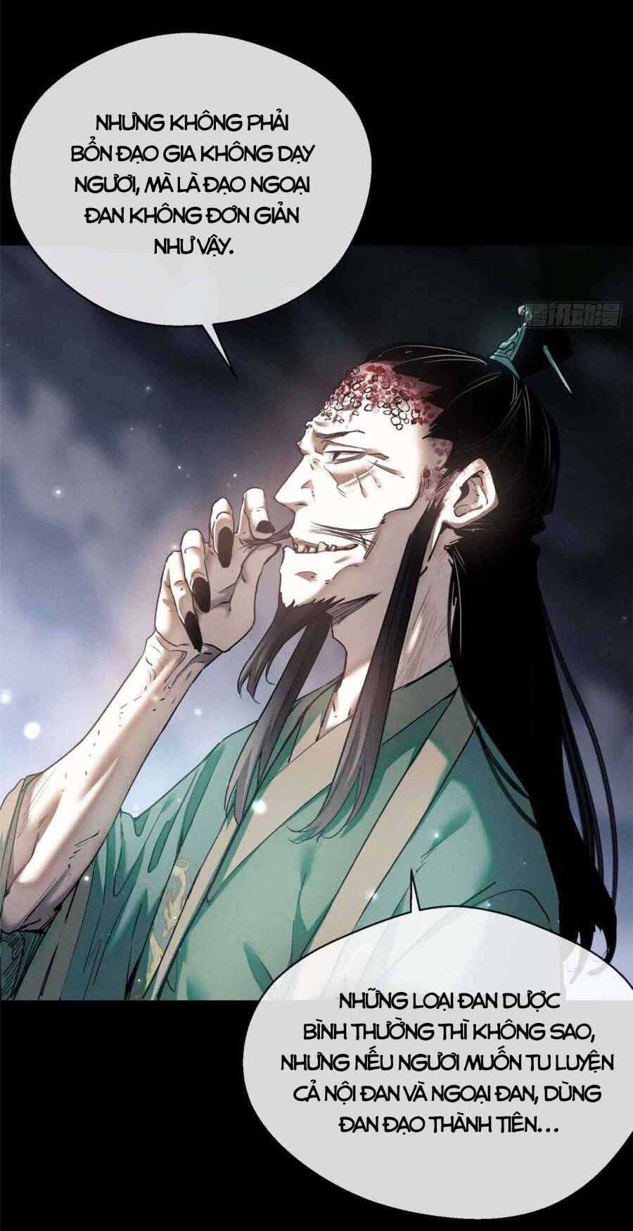 Đạo Quỷ Dị Tiên Chapter 13 - 8