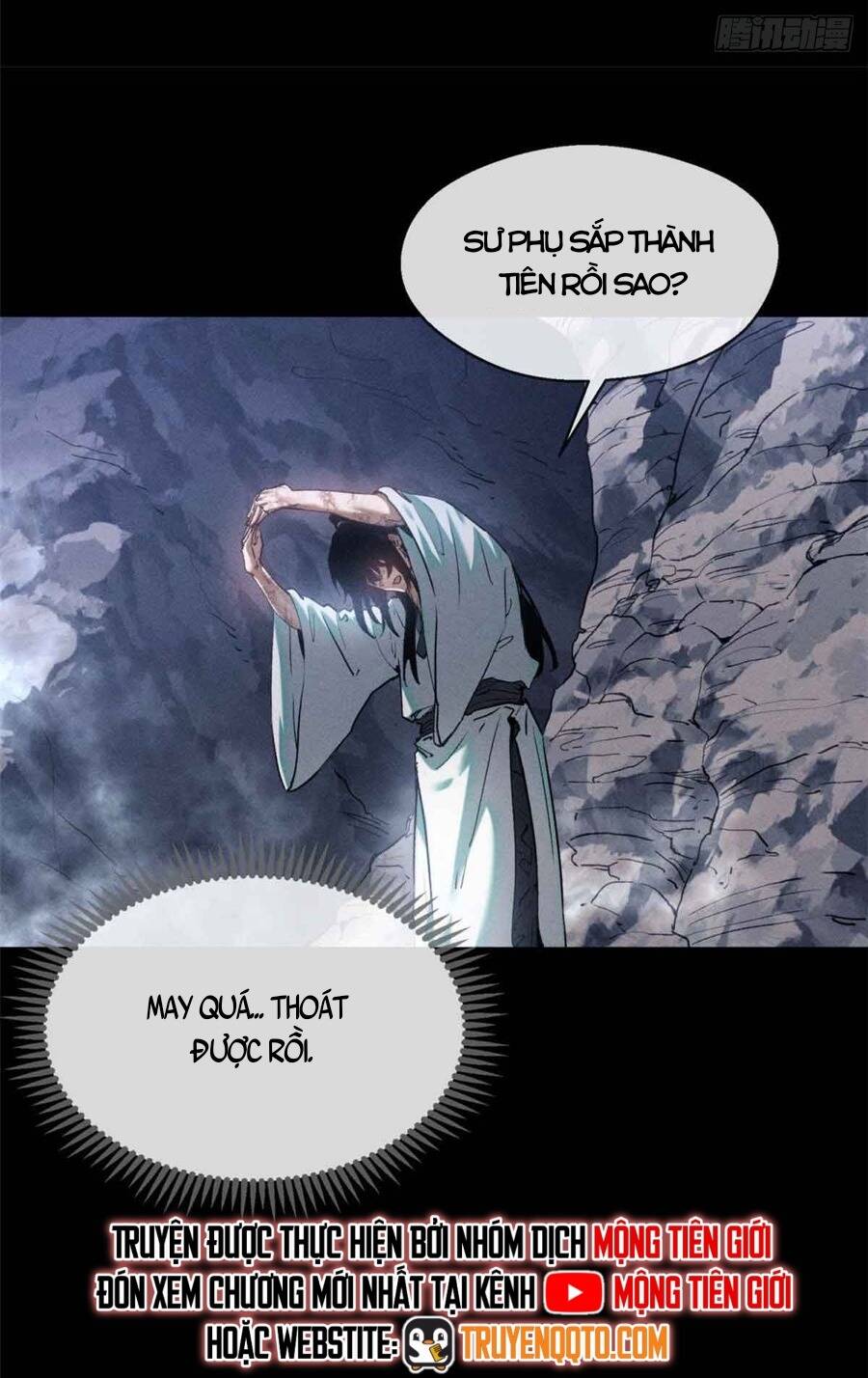 Đạo Quỷ Dị Tiên Chapter 13 - 9