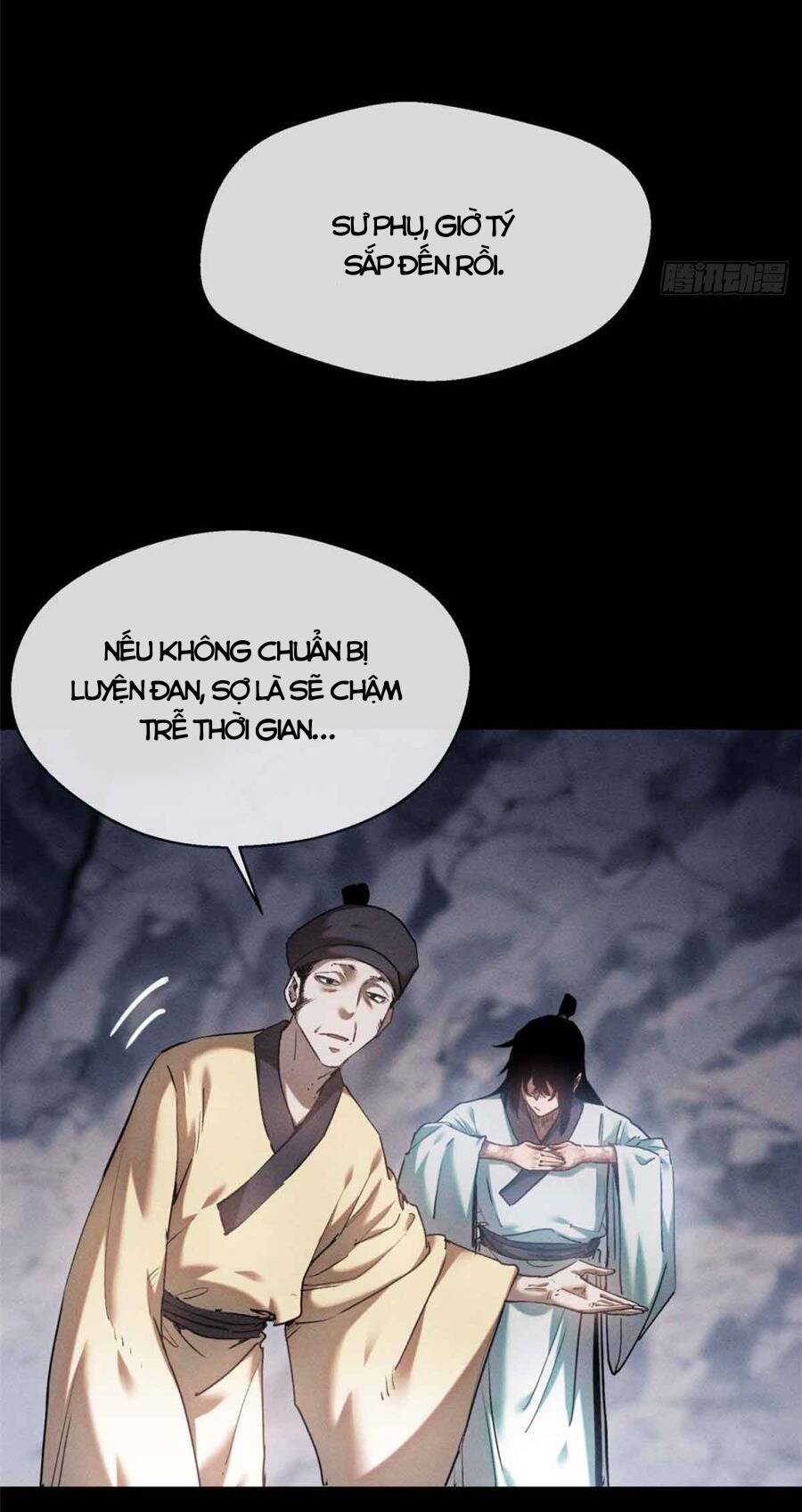 Đạo Quỷ Dị Tiên Chapter 13 - 13