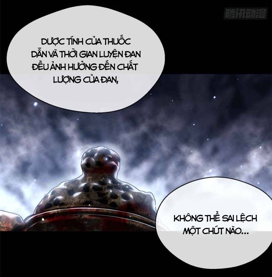 Đạo Quỷ Dị Tiên Chapter 13 - 17