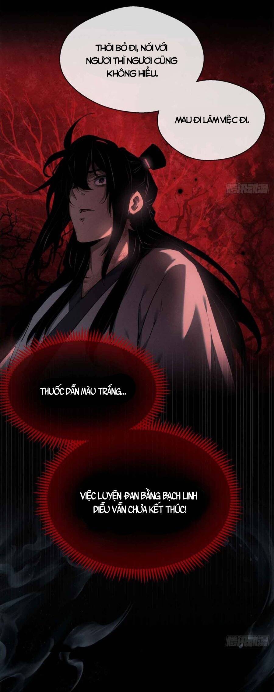 Đạo Quỷ Dị Tiên Chapter 13 - 18