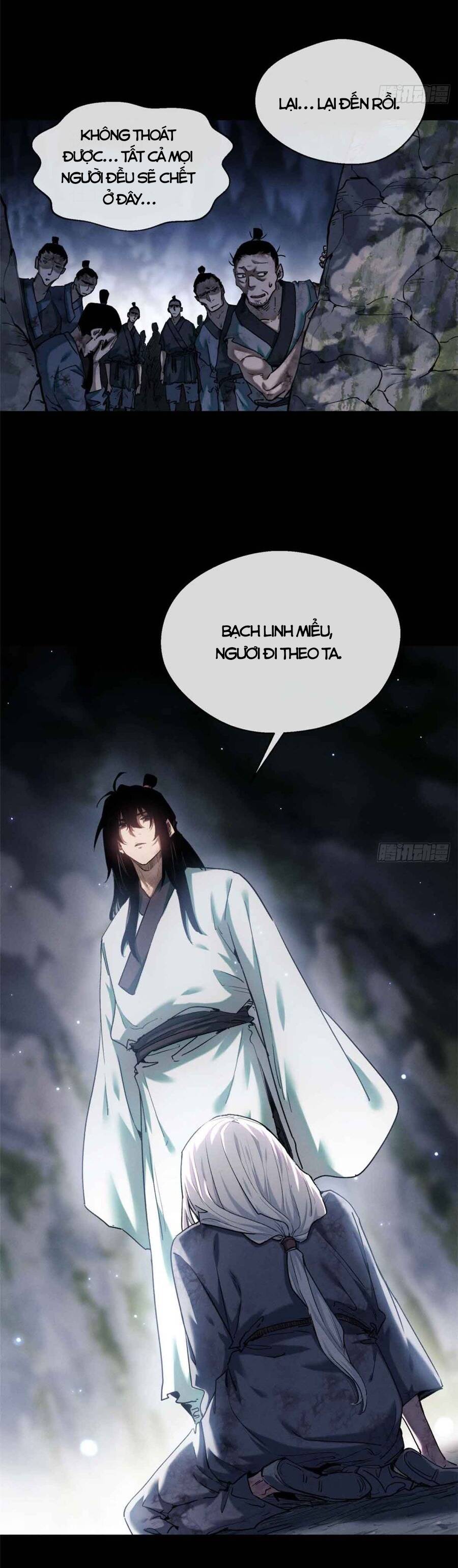 Đạo Quỷ Dị Tiên Chapter 13 - 20