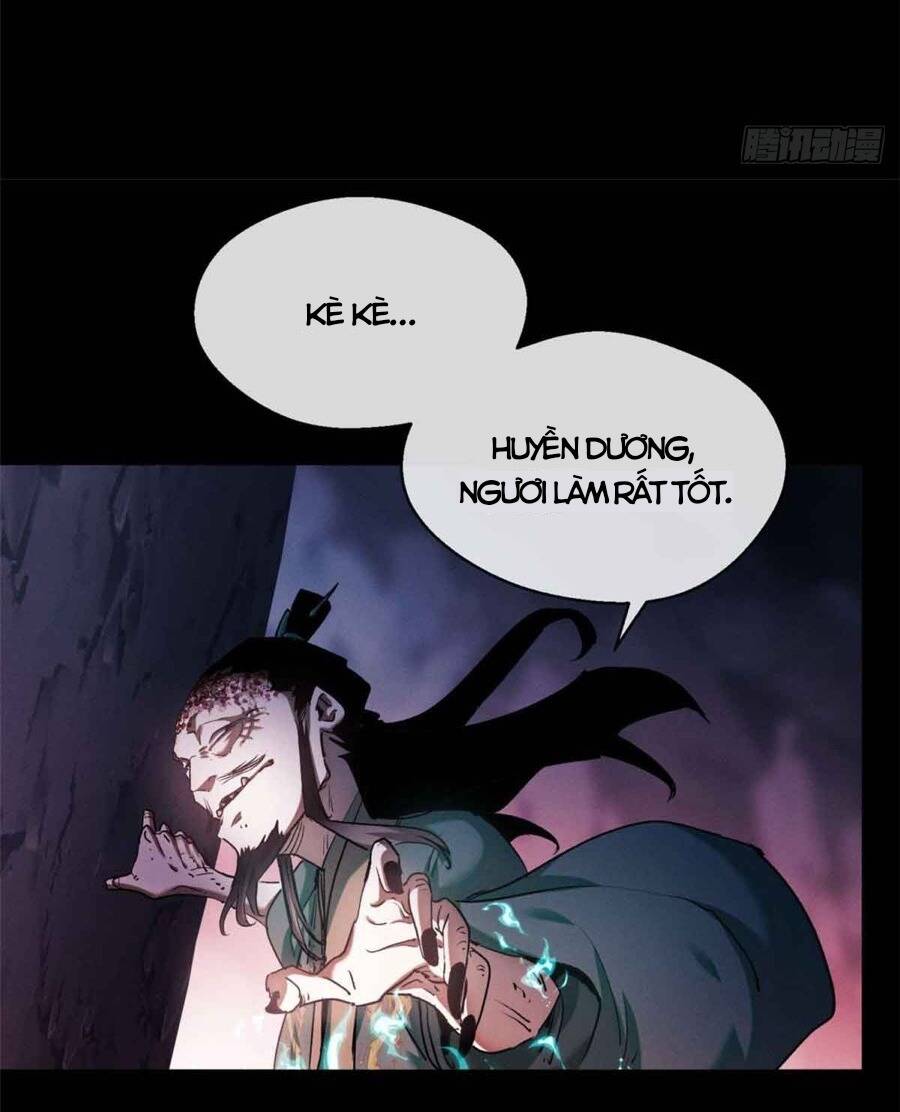 Đạo Quỷ Dị Tiên Chapter 13 - 32