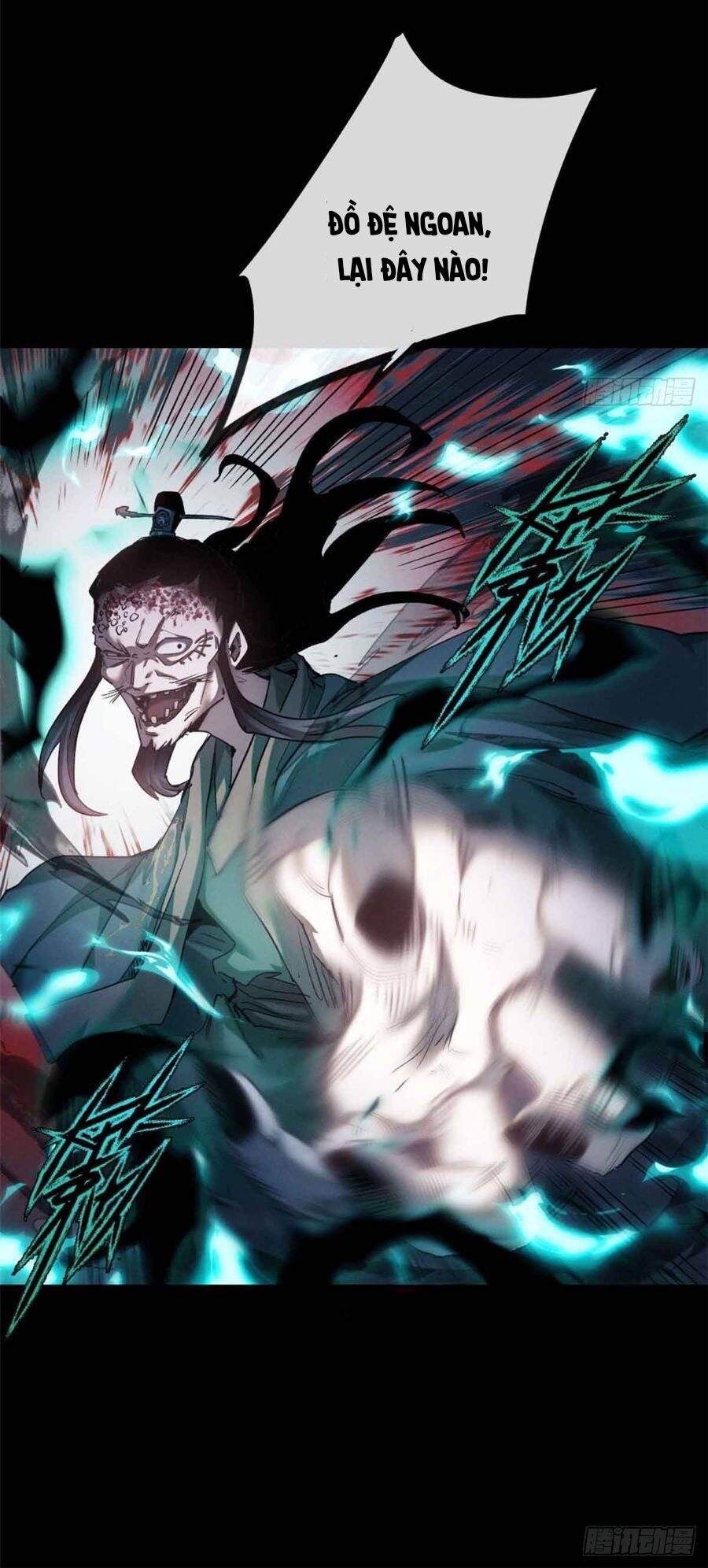 Đạo Quỷ Dị Tiên Chapter 13 - 33