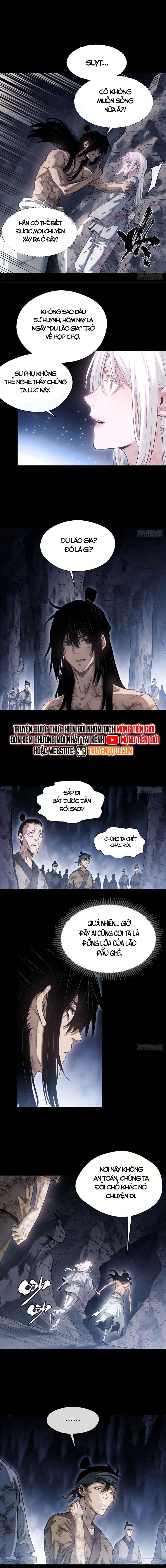 Đạo Quỷ Dị Tiên Chapter 15 - 3