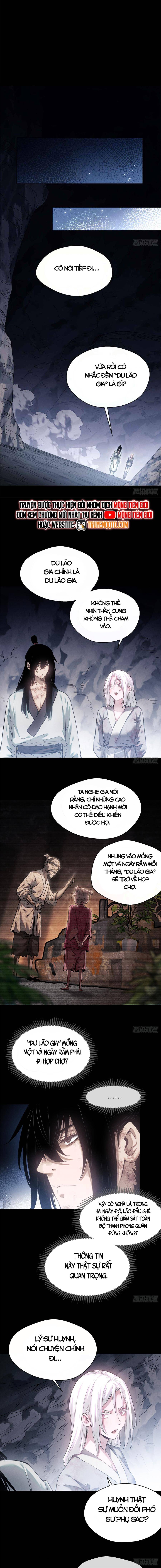 Đạo Quỷ Dị Tiên Chapter 15 - 4