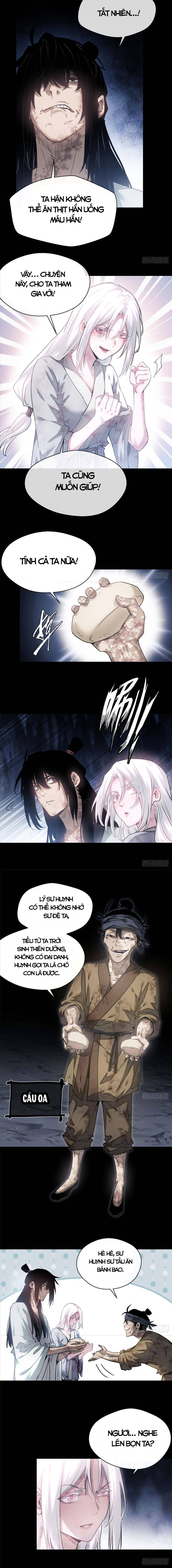 Đạo Quỷ Dị Tiên Chapter 15 - 5