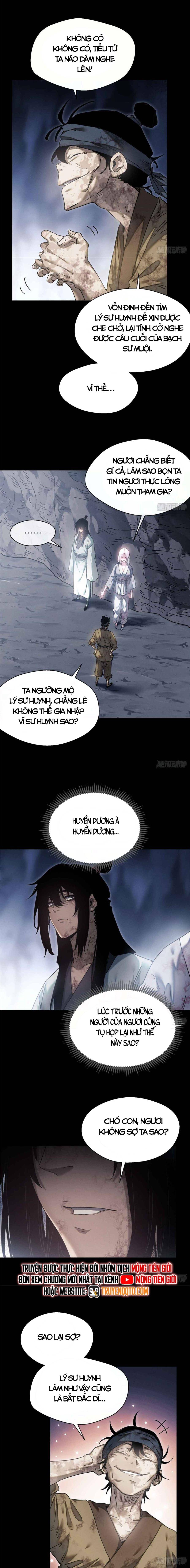 Đạo Quỷ Dị Tiên Chapter 15 - 6