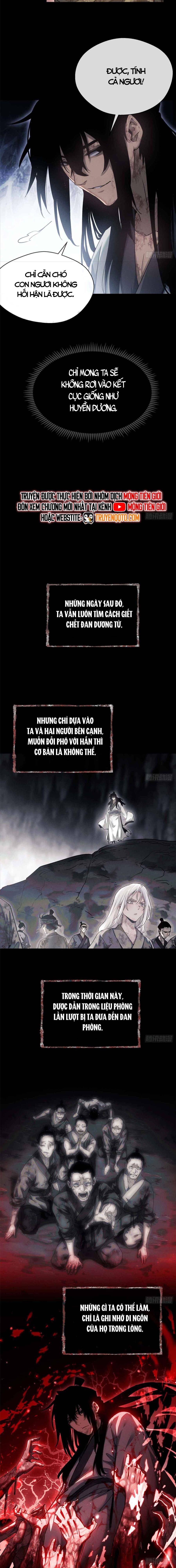 Đạo Quỷ Dị Tiên Chapter 15 - 7