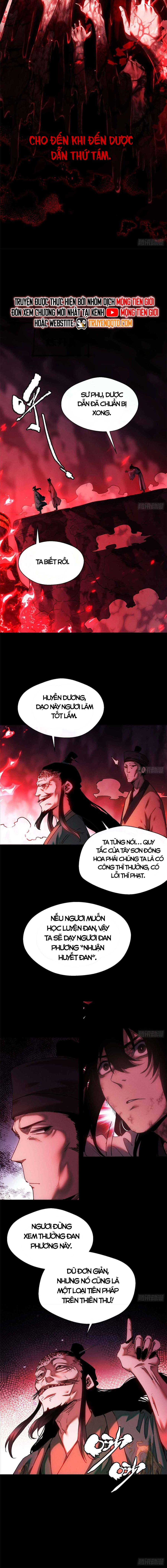 Đạo Quỷ Dị Tiên Chapter 15 - 8