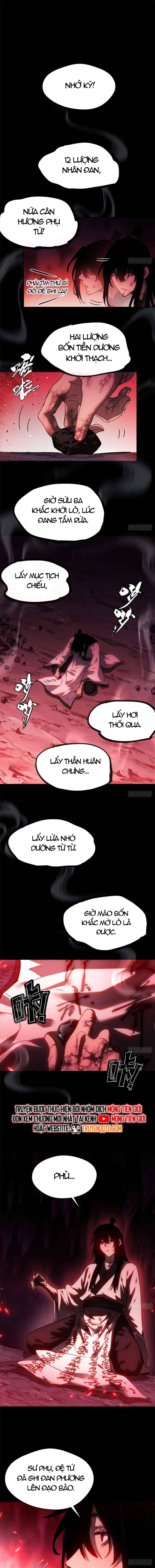 Đạo Quỷ Dị Tiên Chapter 16 - 3