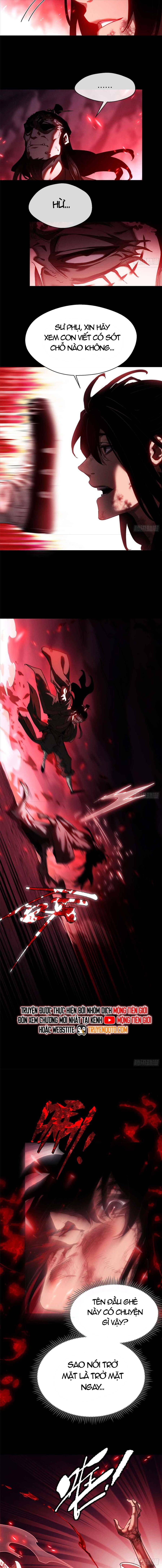 Đạo Quỷ Dị Tiên Chapter 16 - 4