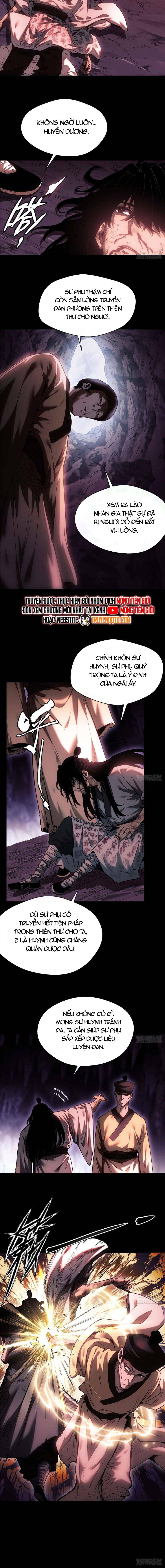 Đạo Quỷ Dị Tiên Chapter 16 - 6