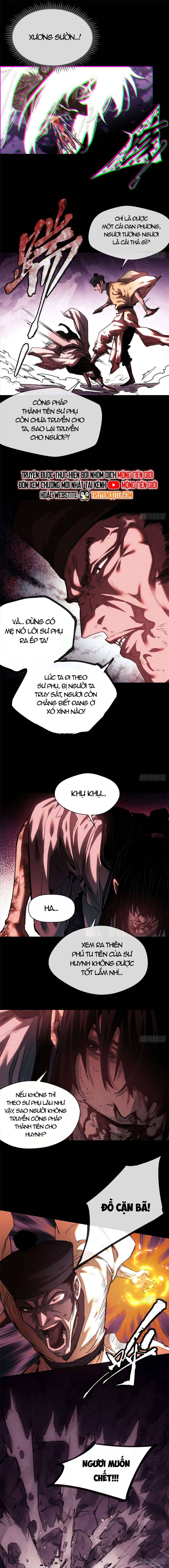 Đạo Quỷ Dị Tiên Chapter 16 - 7