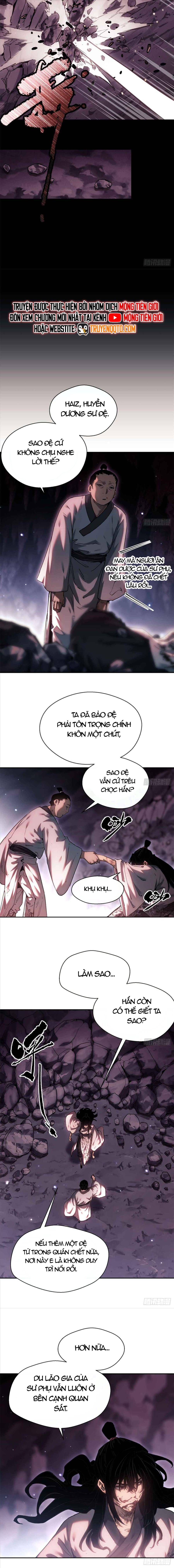 Đạo Quỷ Dị Tiên Chapter 16 - 8