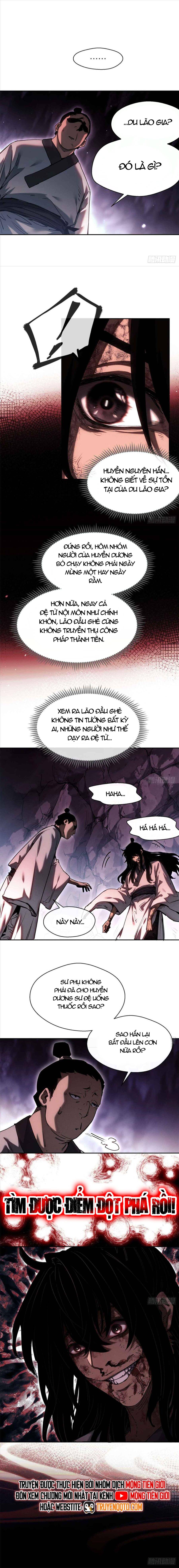 Đạo Quỷ Dị Tiên Chapter 16 - 9