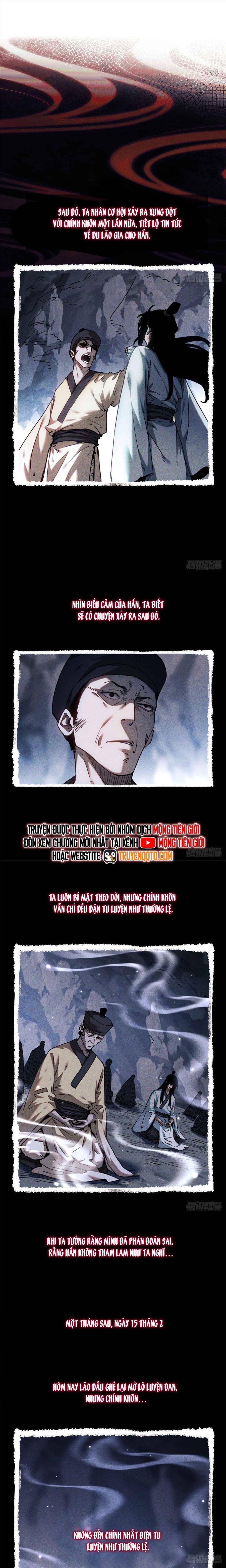 Đạo Quỷ Dị Tiên Chapter 17 - 3