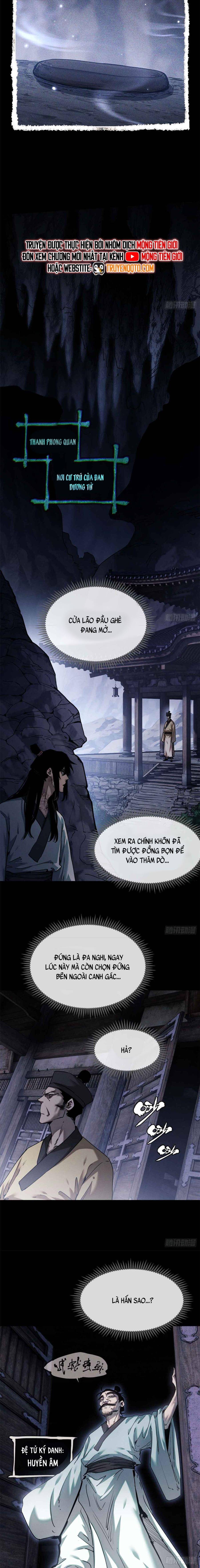 Đạo Quỷ Dị Tiên Chapter 17 - 4