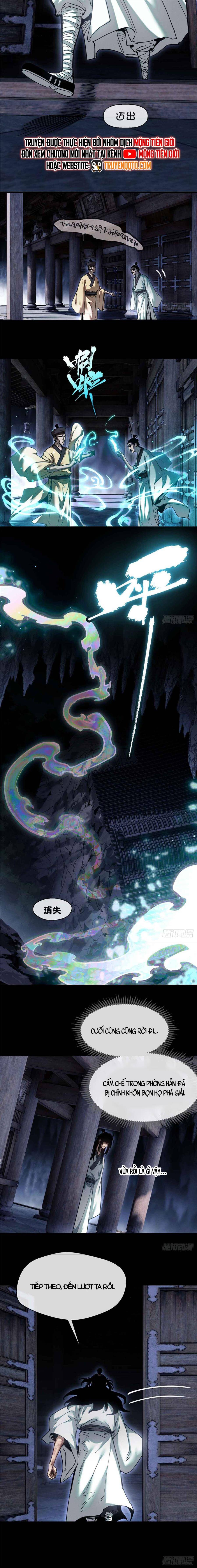 Đạo Quỷ Dị Tiên Chapter 17 - 5