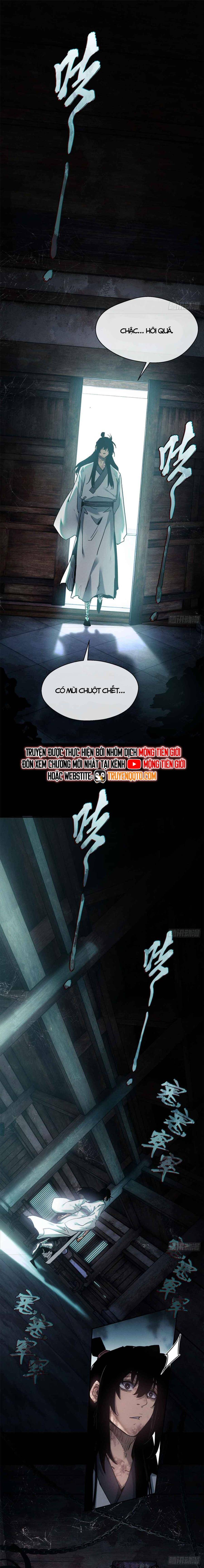 Đạo Quỷ Dị Tiên Chapter 17 - 6