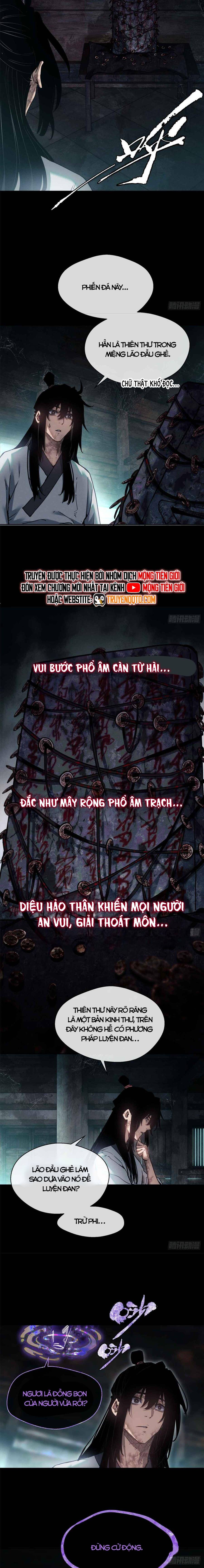 Đạo Quỷ Dị Tiên Chapter 17 - 7