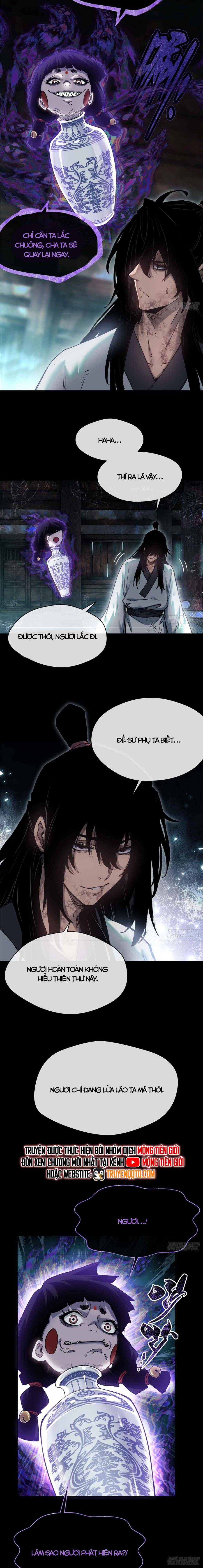 Đạo Quỷ Dị Tiên Chapter 17 - 8