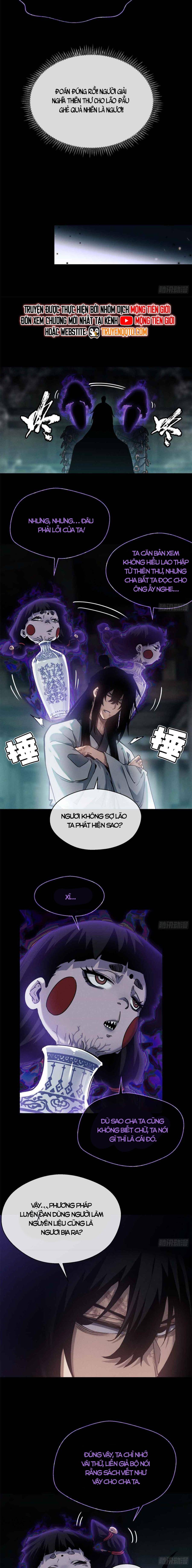 Đạo Quỷ Dị Tiên Chapter 17 - 9