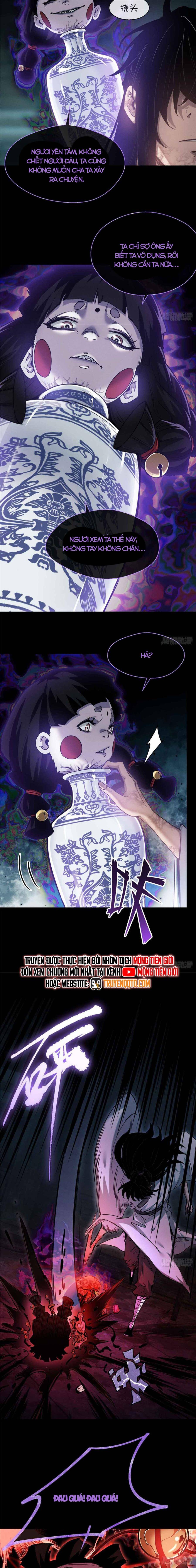 Đạo Quỷ Dị Tiên Chapter 17 - 10