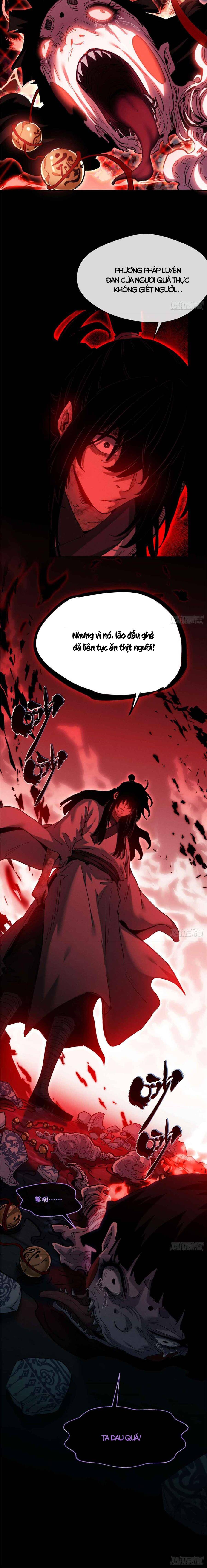 Đạo Quỷ Dị Tiên Chapter 17 - 11