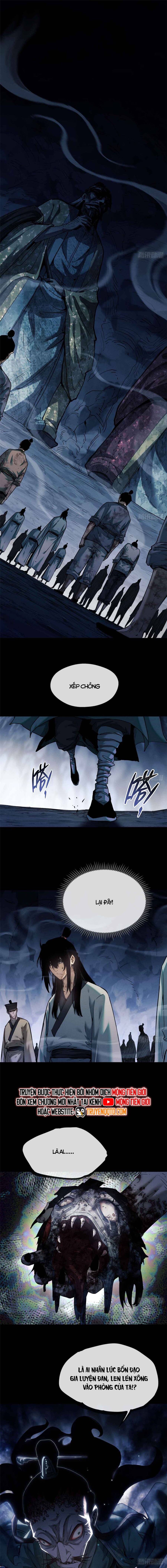 Đạo Quỷ Dị Tiên Chapter 18 - 3