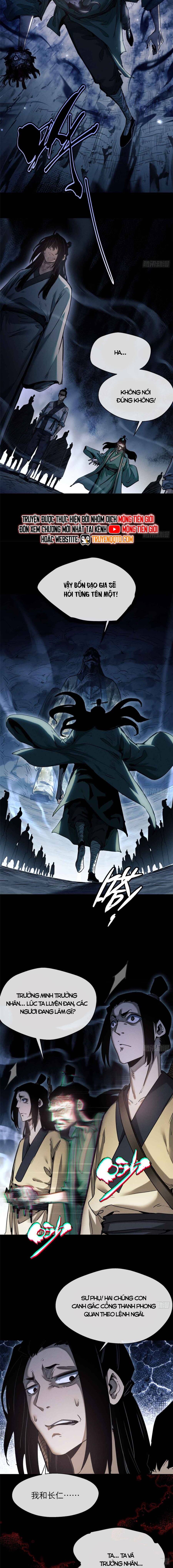 Đạo Quỷ Dị Tiên Chapter 18 - 4