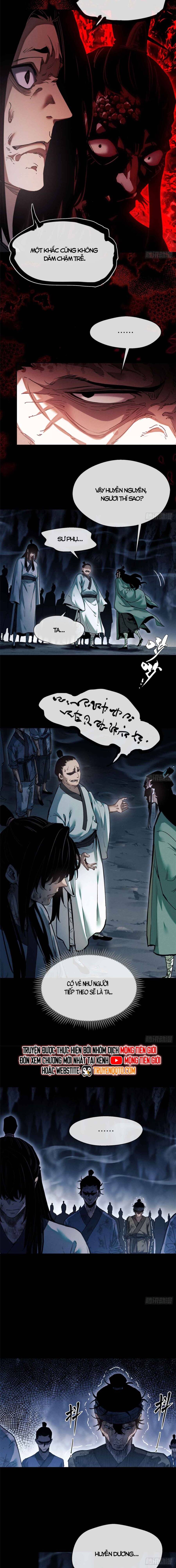 Đạo Quỷ Dị Tiên Chapter 18 - 5