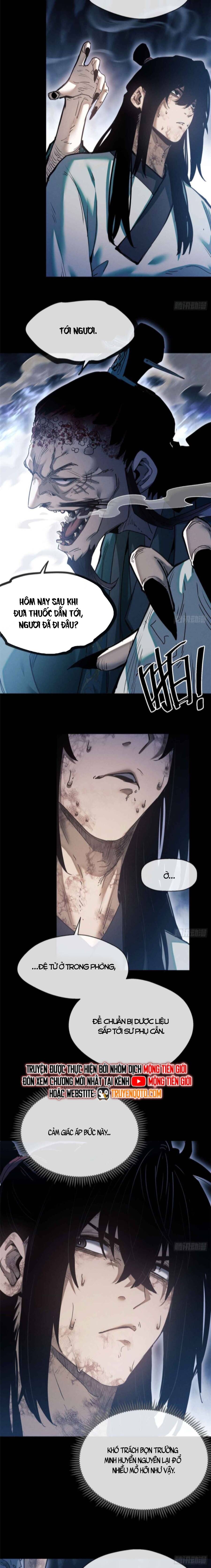 Đạo Quỷ Dị Tiên Chapter 18 - 6