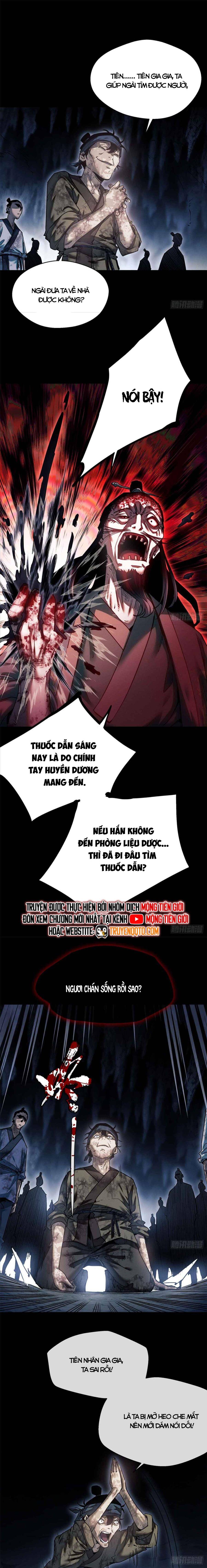 Đạo Quỷ Dị Tiên Chapter 19 - 3