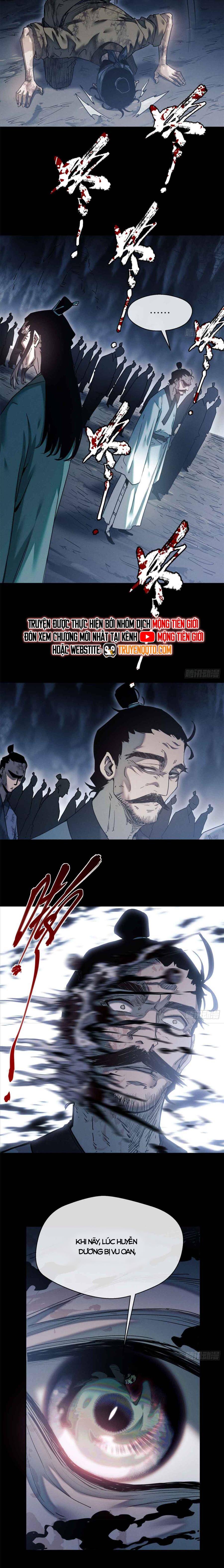 Đạo Quỷ Dị Tiên Chapter 19 - 4