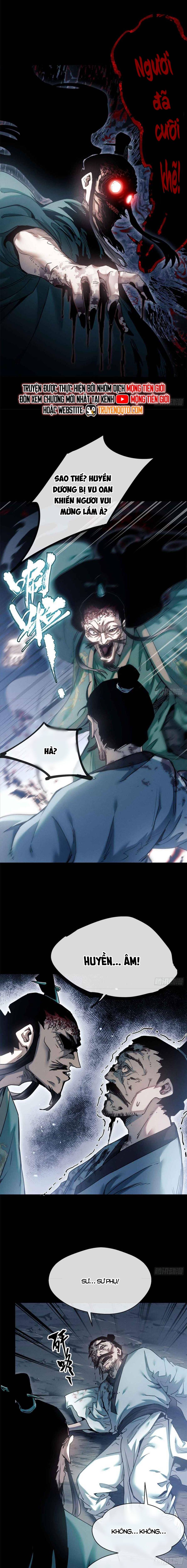 Đạo Quỷ Dị Tiên Chapter 19 - 5