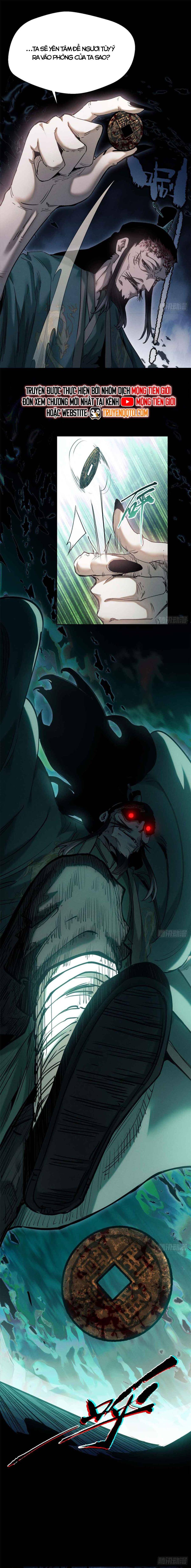 Đạo Quỷ Dị Tiên Chapter 19 - 8