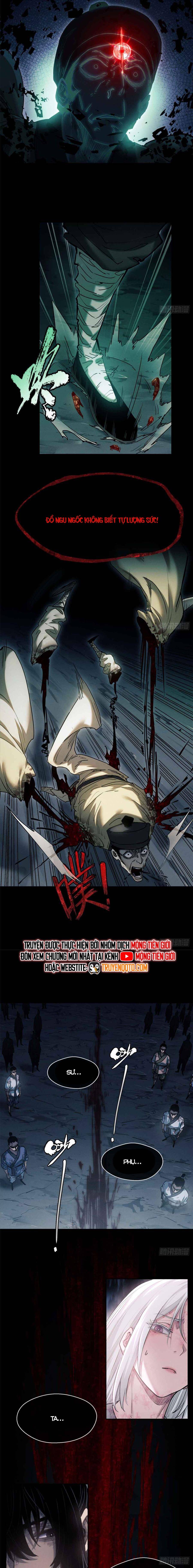 Đạo Quỷ Dị Tiên Chapter 19 - 9