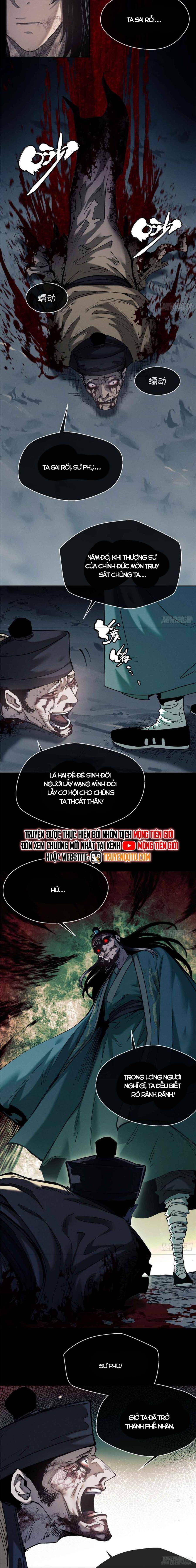 Đạo Quỷ Dị Tiên Chapter 19 - 10