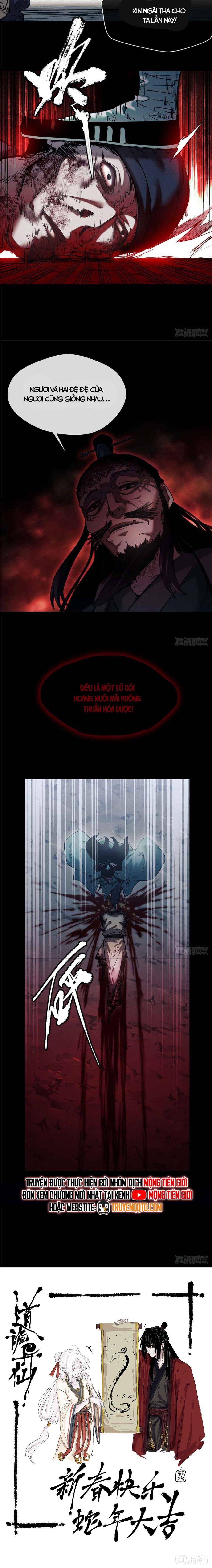 Đạo Quỷ Dị Tiên Chapter 19 - 11